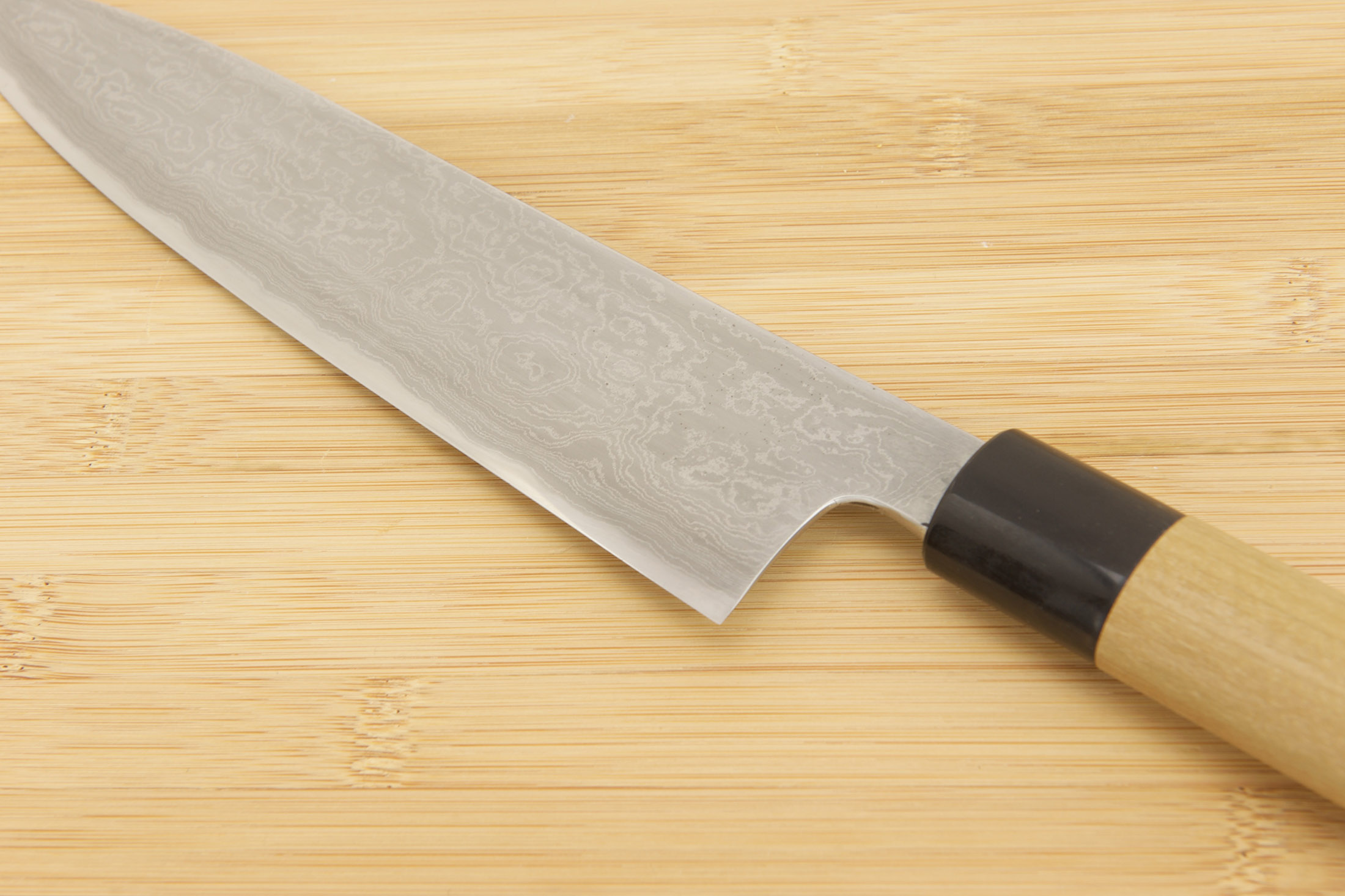 Shigefusa Kitaeji Gyuto, 210mm - 牛刀 - Kitaeji.com