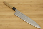 Shigefusa Kitaeji Gyuto, 270mm - 牛刀