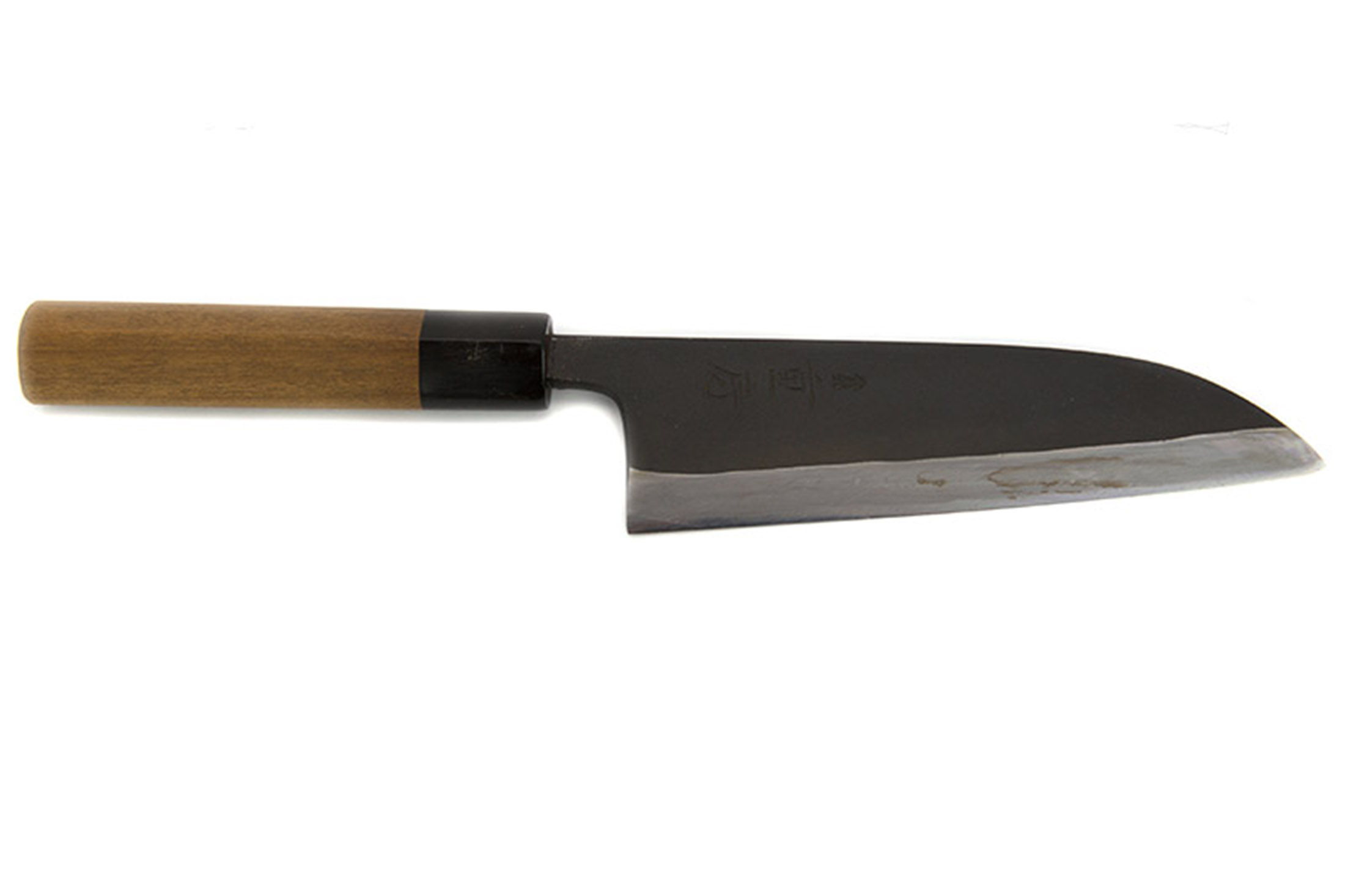 Shigefusa Kurouchi Santoku, 165mm (SB) - 三徳